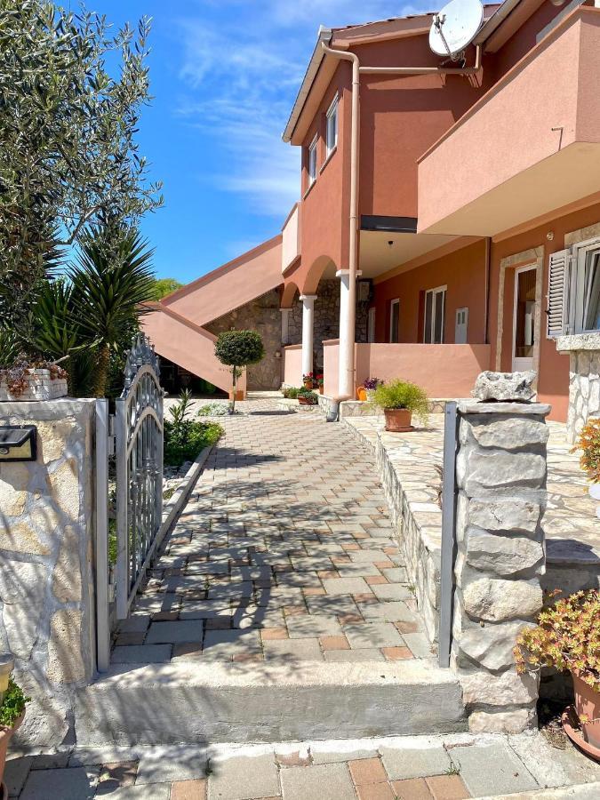 Apartman Ritta Biograd Na Moru Luaran gambar